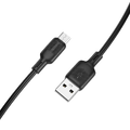 Кабель Micro BX113 Lenny 1m (Чорний) 52967 Borofone