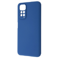 Чохол WAVE Colorful Case (TPU) Xiaomi Redmi Note 11 4G/Redmi Note 11S (blue) 36752 36752 Чехол