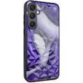 TPU+PC чохол Prisma BubbleGum для Samsung Galaxy A25 5G (3D Purple) 74672 Чехол