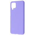 Чохол WAVE Full Silicone Cover Samsung Galaxy A12/M12 (A125F/M127F) (light purple) Китай