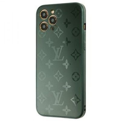 Чохол IPhone 12 pro Glass Louis Vuitton Китай