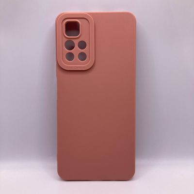 Накладка Case Matte Lux Xiaomi Poco M4 Pro 5G/Redmi Note 11 5G (2) 34358 34358 Китай