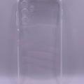 TPU чехол GETMAN Clear 1,0 mm для Samsung Galaxy A04s (Бесцветный (прозрачный)) 60070 Китай