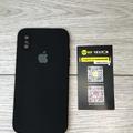 Накладка Silicone Case 100% Original Separate Camera (AA) IPhone X/Xs 5.8 (18) 35051 Китай