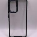 TPU+PC Lyon Case для Samsung Galaxy A32 4G (Black) 63035 Чехол