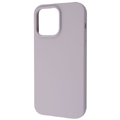 Чохол WAVE Full Silicone Cover iPhone 14 (lavender) 37751 37751 37751* 37751 Чехол