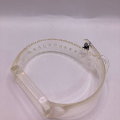 Ремешок Glacier Xiaomi Mi Band 5 ; 6 Transparent 752502 752502*