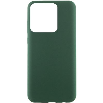 Чохол Silicone Cover Lakshmi Full Camera (AAA) для Xiaomi Redmi Note 13 Pro 4G / Poco M6 Pro 4G (Зелений / Cyprus Green) 70197 70197 Чехол