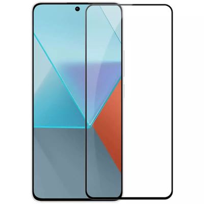 Захисне скло Nillkin (CP+PRO) для Xiaomi Redmi Note 13 4G (Чорний) 00071429 Стекло