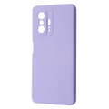 Чохол WAVE Colorful Case (TPU) Xiaomi 11T/11T Pro (light purple) 34414 Чехол
