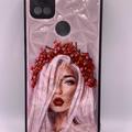 TPU+PC чохол Prisma Ladies для Xiaomi Redmi 9C (Ukrainian Girl) 39596 Чехол