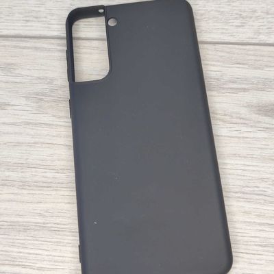 Чохол WAVE Colorful Case (TPU) Samsung Galaxy S21 Plus (G996B) (black) 30921 30921 black 30921 Чехол