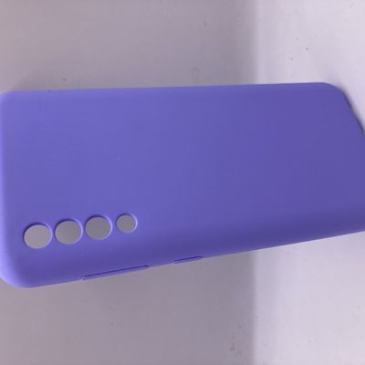 Чохол Silicone Cover Lakshmi Full Camera (A) для Samsung Galaxy A05s (Синій / Midnight Blue) 66486 Чехол