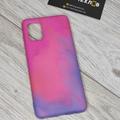 Чохол WAVE Watercolor Case (TPU) Samsung Galaxy A31 (A315F) (pink/purple) 32632 32632* Китай