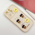 Чохол TPU Toys Case для Xiaomi Redmi 13C / Poco C65 (Red / Always Happy) 72864 Чехол