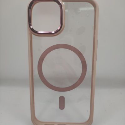 Чохол WAVE Ardor Case with Magnetic Ring iPhone 13 Pro (light purple) 45132 Пластик Пластик 45132 Чехол