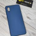 Чохол WAVE Colorful Case (TPU) Samsung Galaxy A02 (A022F) (blue) 31715 Чехол