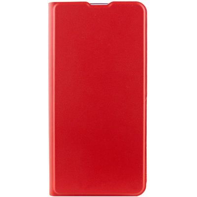 Шкіряний чохол книжка GETMAN Elegant (PU) для Xiaomi Redmi Note 11 Pro 4G/5G / 12 Pro 4G (Червоний) 64164 Чехол