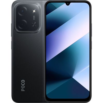 Poco Мобільний телефон Poco C85 8/256Gb Black U1096867
