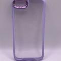Чехол TPU+PC Lyon Case для Apple iPhone 7 / 8 / SE (2020) (4.7) (Purple) 63078