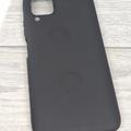 Чохол Huawei P40 lite  silicone black 9976 Китай