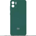 Чехол Silicone Cover Full Camera (AA) для Xiaomi Redmi A1 (Зеленый / Pine green) 59144 59144* Китай