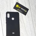 Чехол Silicone Cover My Color Full Protective (A) для Xiaomi Redmi Note 5 Pro/Note 5 (Dual Camera) (Черный / Black) 37556 Китай