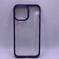 Чехол CRISTAL GUARD Case for iPhone 13 Pro Max Purple