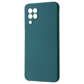 Чохол WAVE Colorful Case (TPU) Samsung Galaxy A22/M22/M32 (A225F/M225F/M325F) (forest green) 32723 Чехол