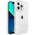 Чохол TPU Starfall Clear для Apple iPhone 14 Pro Max (6.7) (Прозорий) 64916 64916* 64916 Чехол