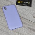 Чохол Huawey Y5 2019/ Honor 8s Wawe Colorful ліловий Китай
