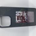 TPU+PC чохол Ink Show для Apple iPhone 14 (6.1) (Black) 70748 70748* 70748 Чехол