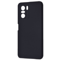 Чохол WAVE Colorful Case (TPU) Xiaomi Poco F3/Mi 11i/Redmi K40/Redmi K40 Pro (black) 31638 31638 Чехол