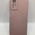 Чохол Silicone Cover Lakshmi Full Camera (A) для Xiaomi Redmi Note 12S (Рожевий / Pink Sand) 64581 Чехол