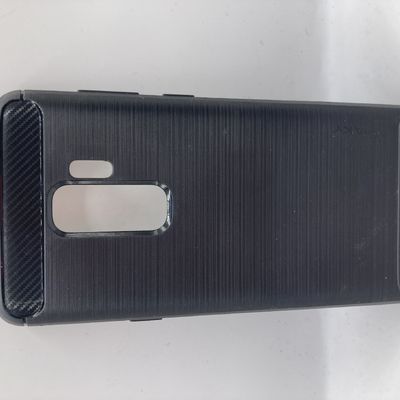 Чохол Samsung S9 silicon cover Китай