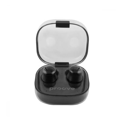 Бездротові навушники  Boost EQ01 TWS (black) 39532 Proove