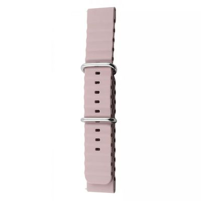 Універсальний ремінець Ocean Band 22 mm (pink sand) 47880