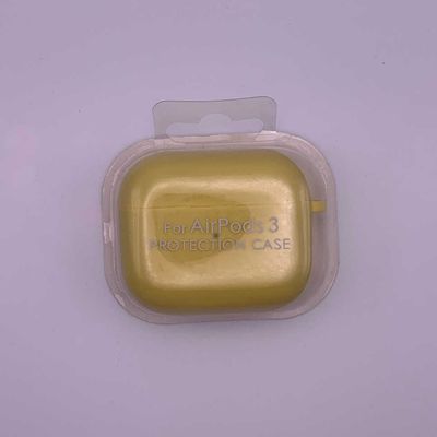 Чохол Silicone Case Full for AirPods 3 (yellow) 37376 37376* Китай