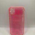 Чохол Star Shine Silicone Case (TPU) iPhone 12 (pink) 32282 32282*