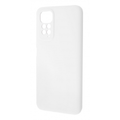 Чохол WAVE Full Silicone Cover Xiaomi Redmi Note 11 4G/Redmi Note 11S (white) 36765 36765* Чехол