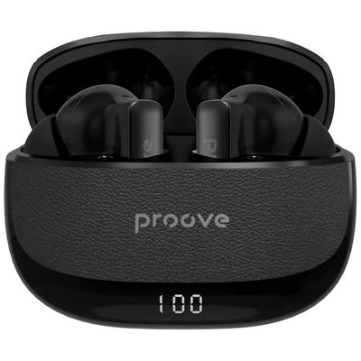 Бездротові навушники  Dreamer TWS with ANC (APP) (black) 64369 Proove