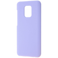 Чохол WAVE Full Silicone Cover Xiaomi Redmi Note 9S/Note 9 Pro (light purple) 28577 Чехол