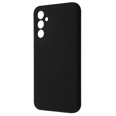 Чохол WAVE Full Silicone Cover Samsung Galaxy A54 (black) 42812 Чехол