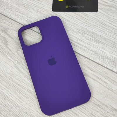 Чохол Silicone Case Full Cover iPhone 12 Pro Max Китай