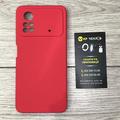 Чохол WAVE Full Silicone Cover Xiaomi Poco X4 Pro 5G (camellia) 36763 36763* Чехол
