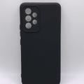 Чохол Silicone Cover Lakshmi Full Camera (A) для Samsung Galaxy A53 5G (Чорний / Black) 54561 Чехол