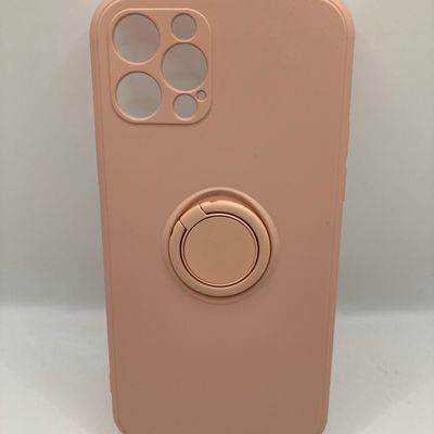 Чохол IPhone 12 pro Wave Light Color Pink  Sand Китай