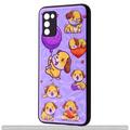Чохол WAVE Majesty Case Samsung Galaxy A71 (A715F) happy dog/light purple 34672 happy dog/light purple 34672 Китай