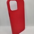 Чохол Leather Case with MagSafe iPhone 12 Pro Max red 30273  red 30273 red 30273 red 30273 Китай