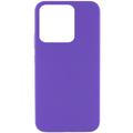 Чохол Silicone Cover Lakshmi Full Camera (A) для Xiaomi Redmi 13C / Poco C65 (Синій / Iris) 67948 Чехол